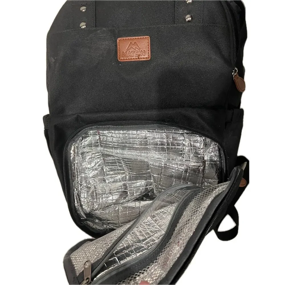 MATEIN 17 Inches Lunch Backpack - Picture 3 of 6